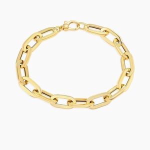Roberto Coin Link Bracelet